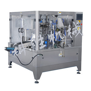 顆粒包裝機的核心力量來自強大的消費市場